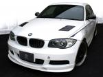 BMW 1-Series Coupe by 3D Design 2008 года